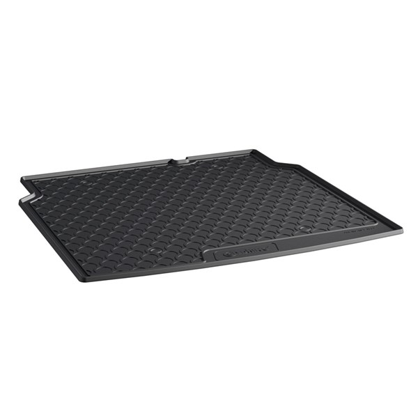 Bagagerumsmatta GledRing Renault Rafale 2023– gummi svart, Bagage - renault rafale